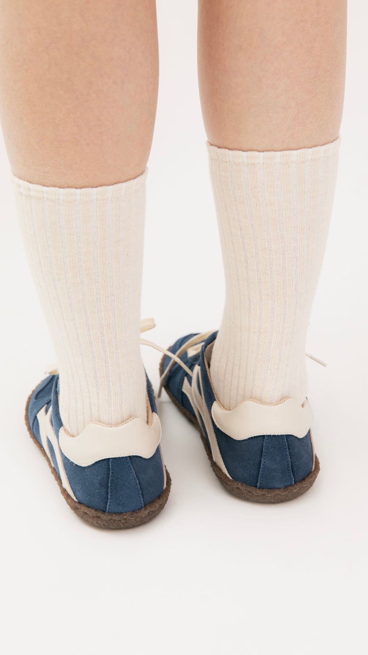 BOSI x HOCHUSOBITAKE demi-season sneakers (Selbi)