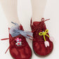 BOSI x HOCHUSOBITAKE demi-season sneakers (Selby) with an exclusive designer accessory set