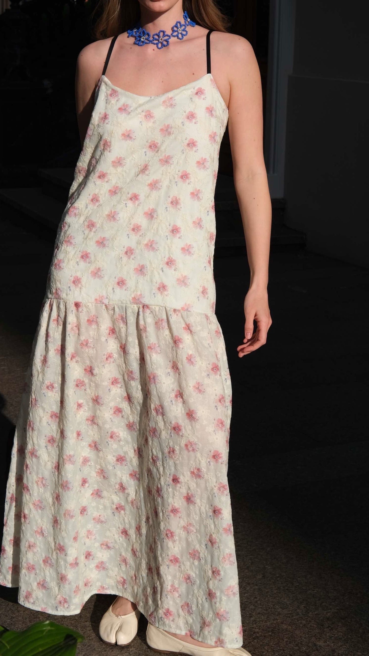 Dress floral “Butterfly"