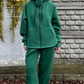 Sweatpants emerald