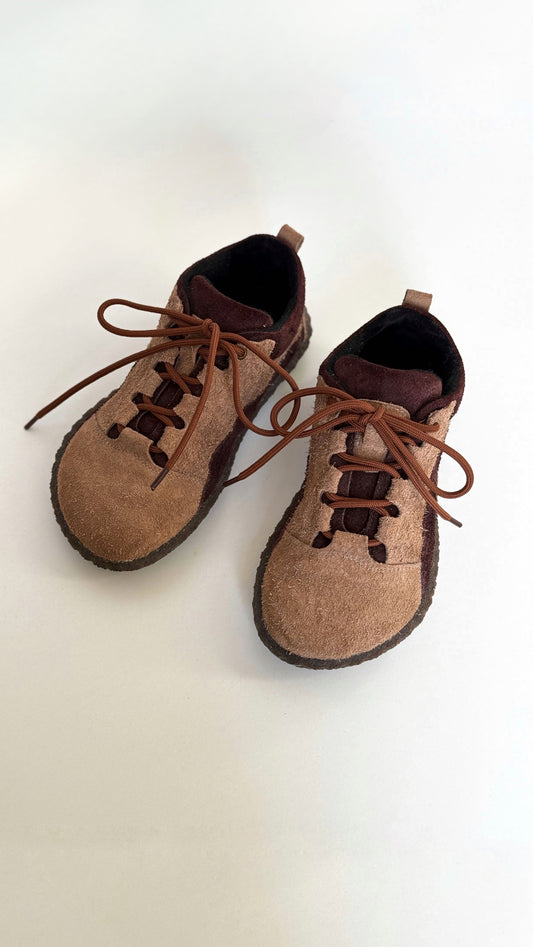 BOSIxHOCHUSOBITAKE demi-season sneakers