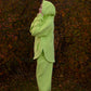 Fleece suit mojito