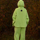 Fleece suit mojito