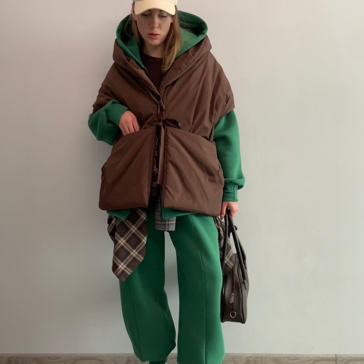 <tc>Спортивні штані кольору смарагд</tc>