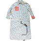 Detachable extended bottom for the shirt