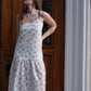 Dress floral “Butterfly"