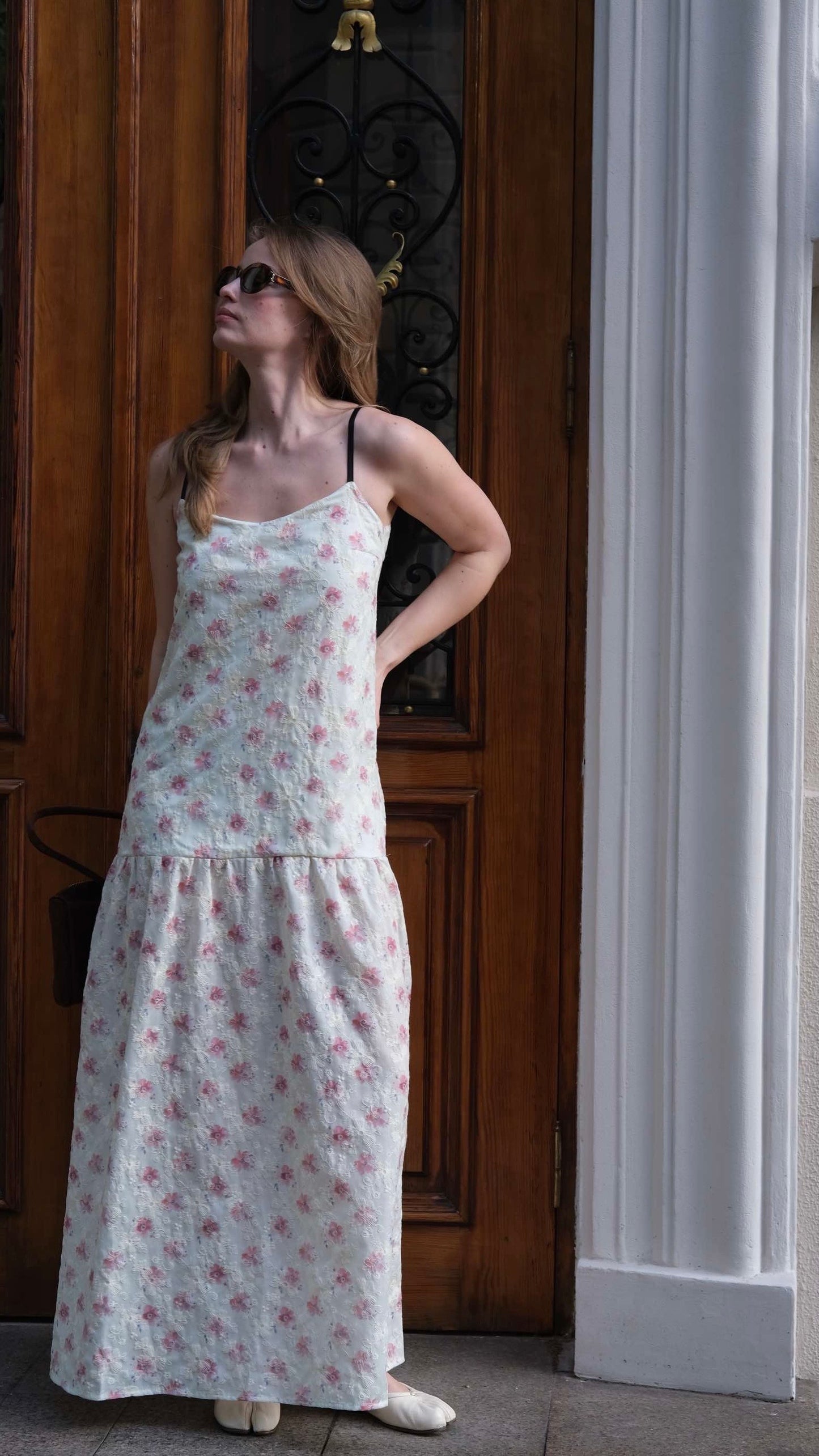 Dress floral “Butterfly"