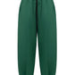 Sweatpants emerald