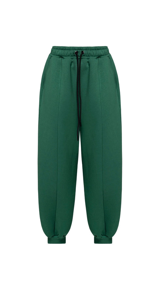 Sweatpants emerald