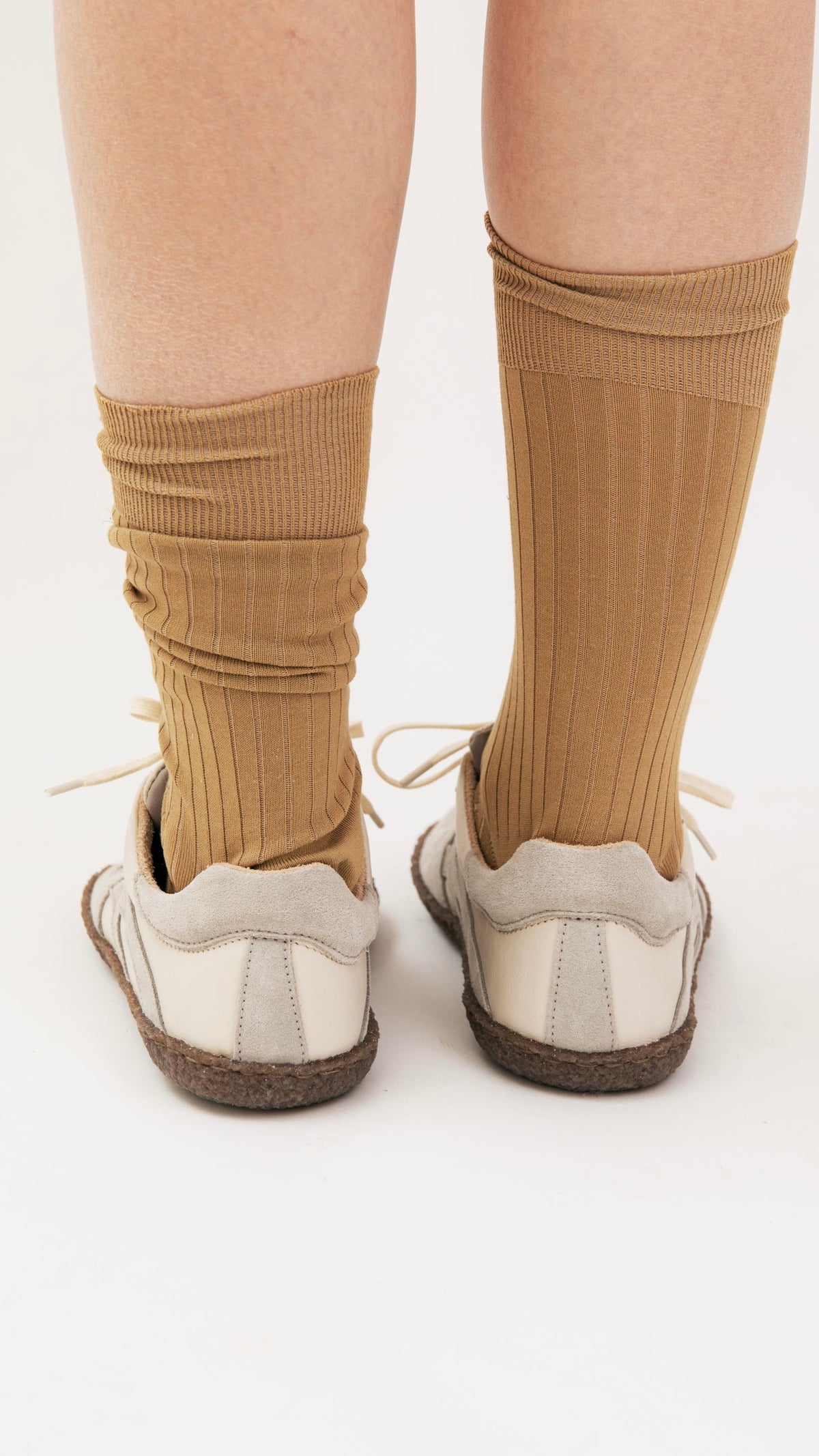 BOSI x HOCHUSOBITAKE demi-season sneakers (Selbi)