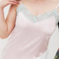 Dress «Petal» in powder pink