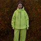 Fleece suit mojito