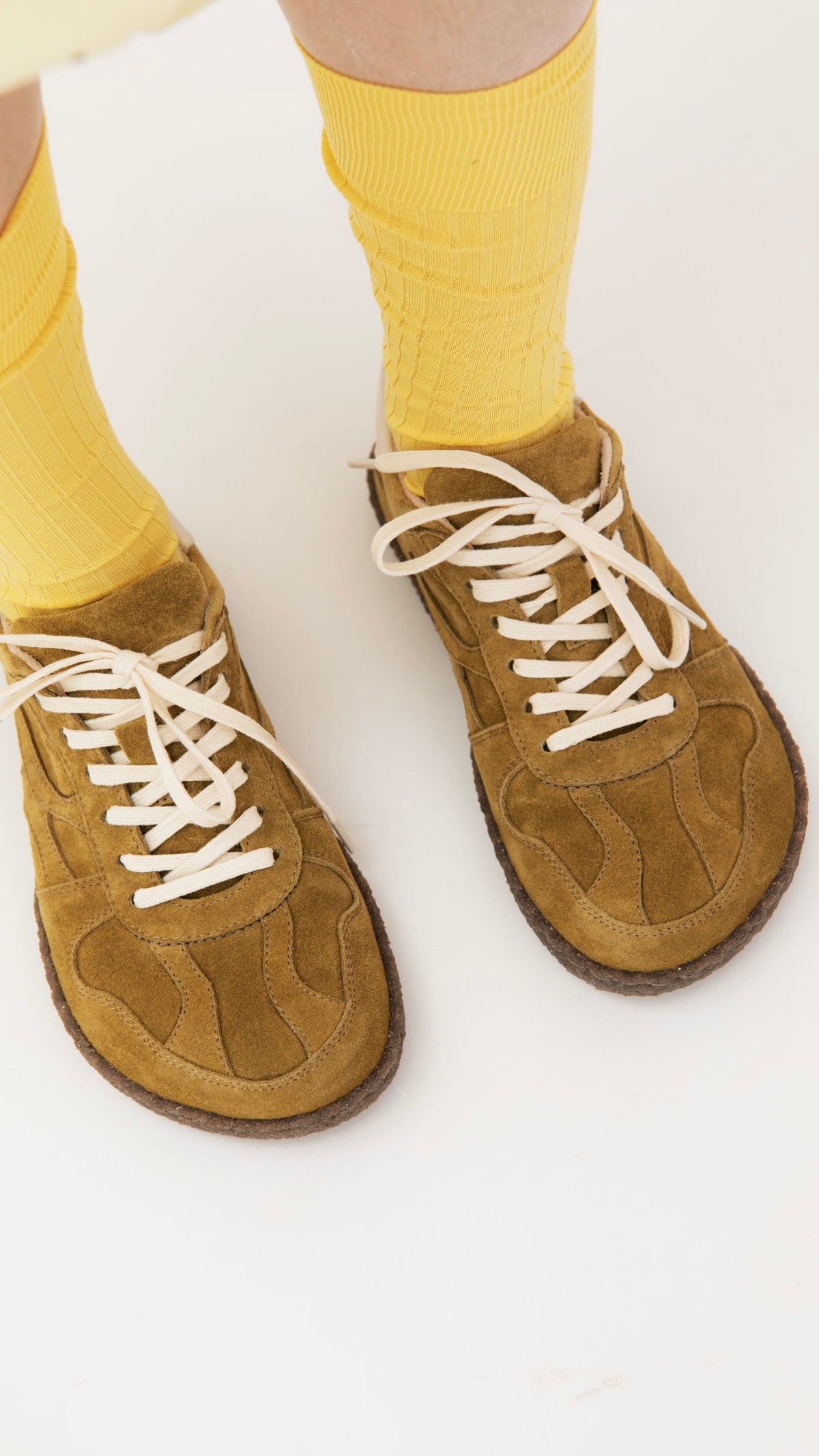 BOSI x HOCHUSOBITAKE demi-season sneakers (Selbi)