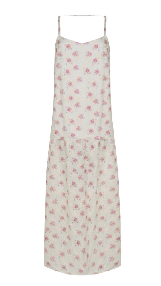 Dress floral “Butterfly"