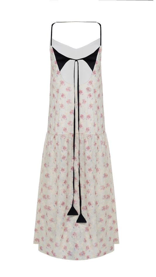 Dress floral “Butterfly"