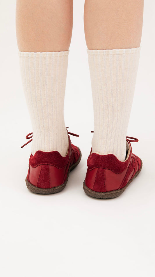 BOSI x HOCHUSOBITAKE demi-season sneakers (Selbi)
