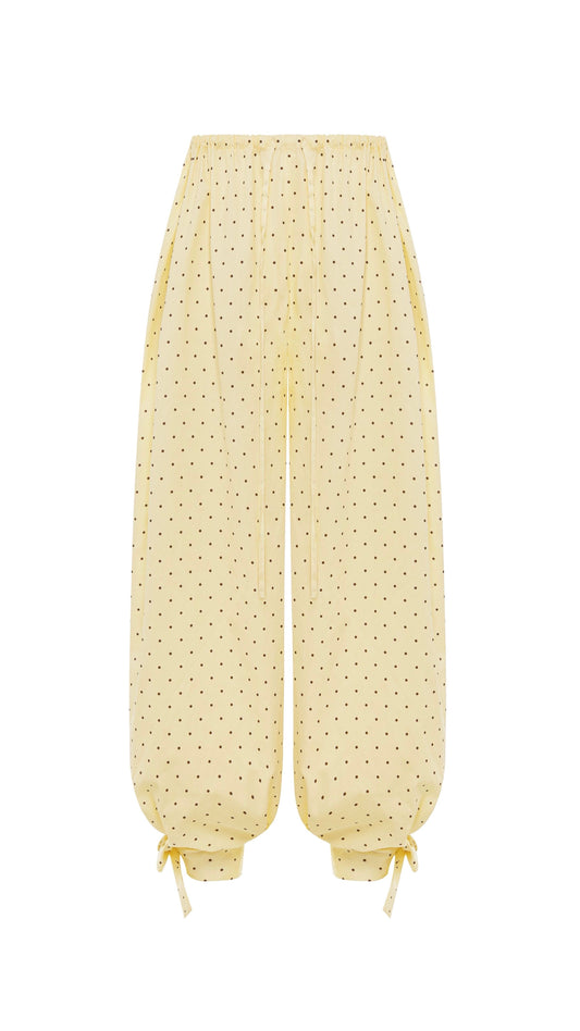 Cotton bloomers pants