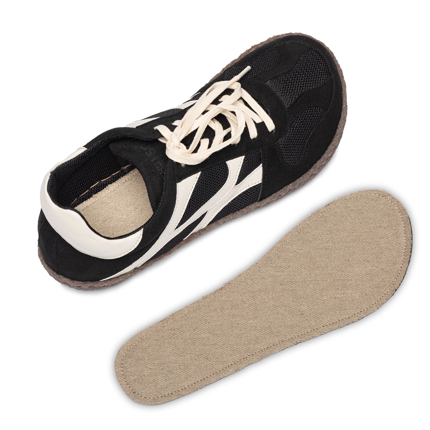 BOSI x HOCHUSOBITAKE demi-season sneakers (Selbi Vegan)