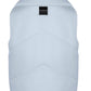 Vest "Little duck" blue with detachable collar