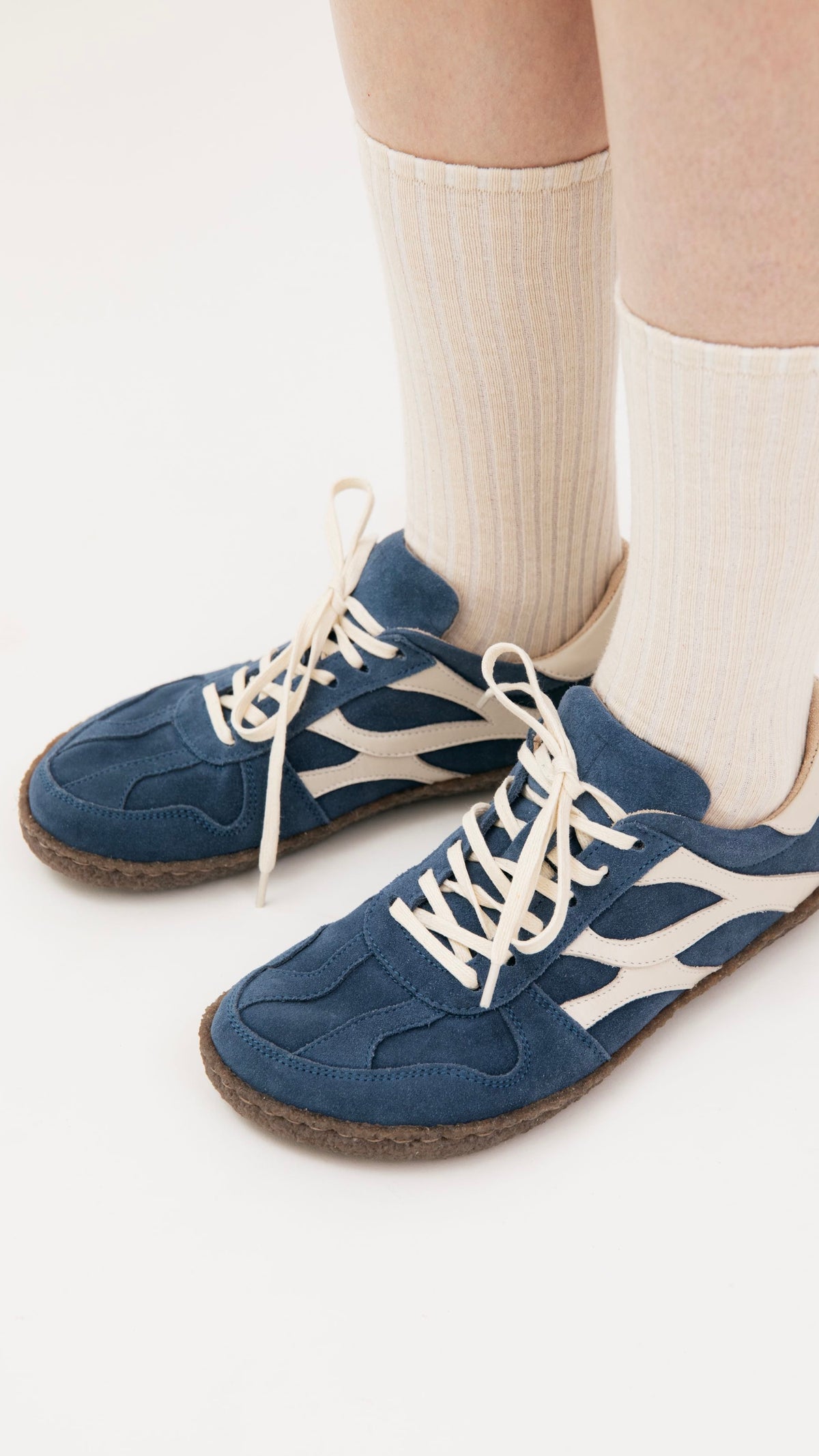 BOSI x HOCHUSOBITAKE demi-season sneakers (Selbi)