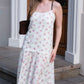 Dress floral “Butterfly"