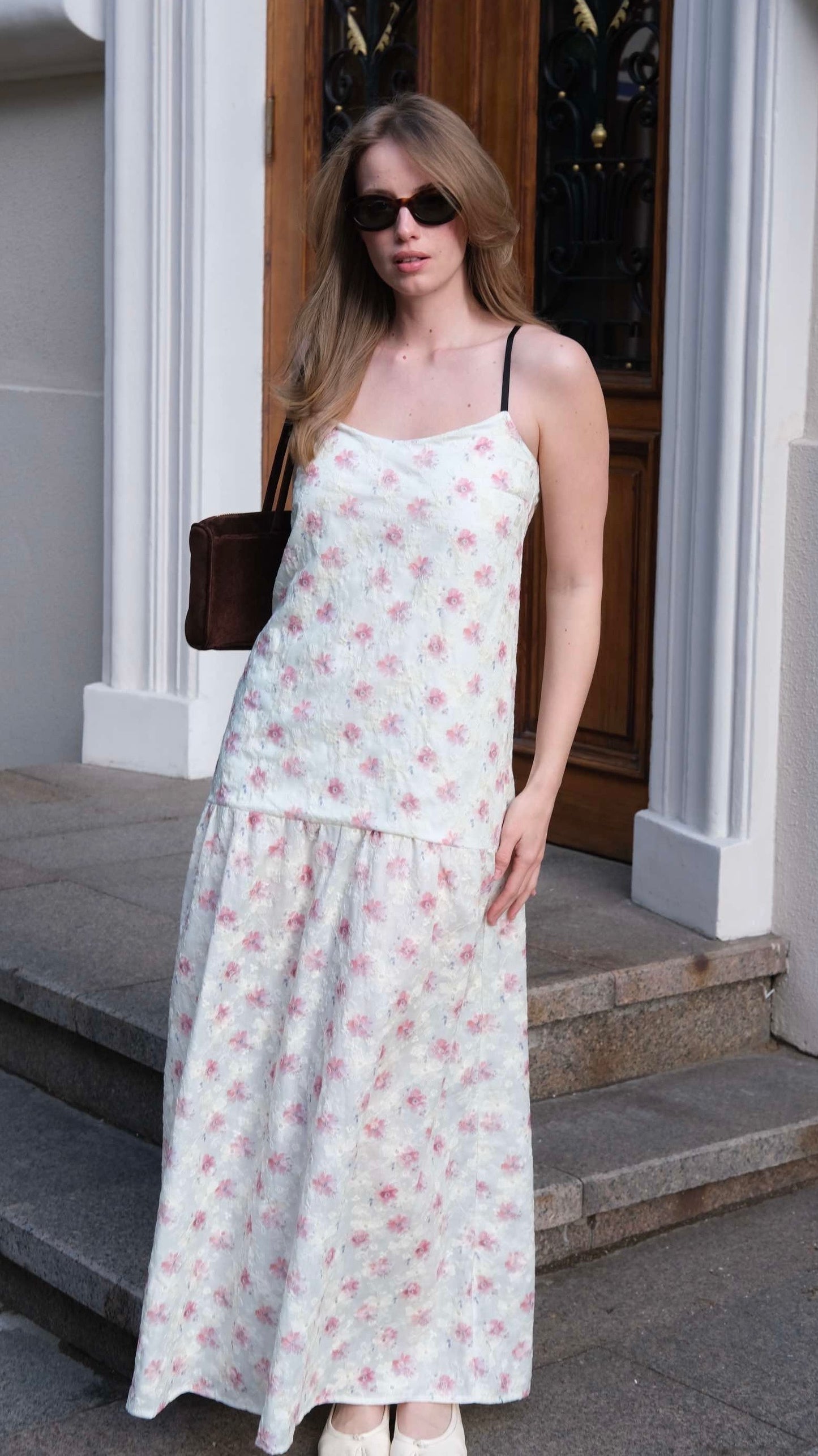 Dress floral “Butterfly"