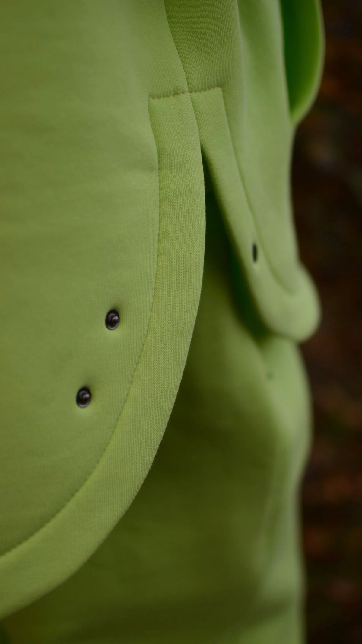 Fleece suit mojito