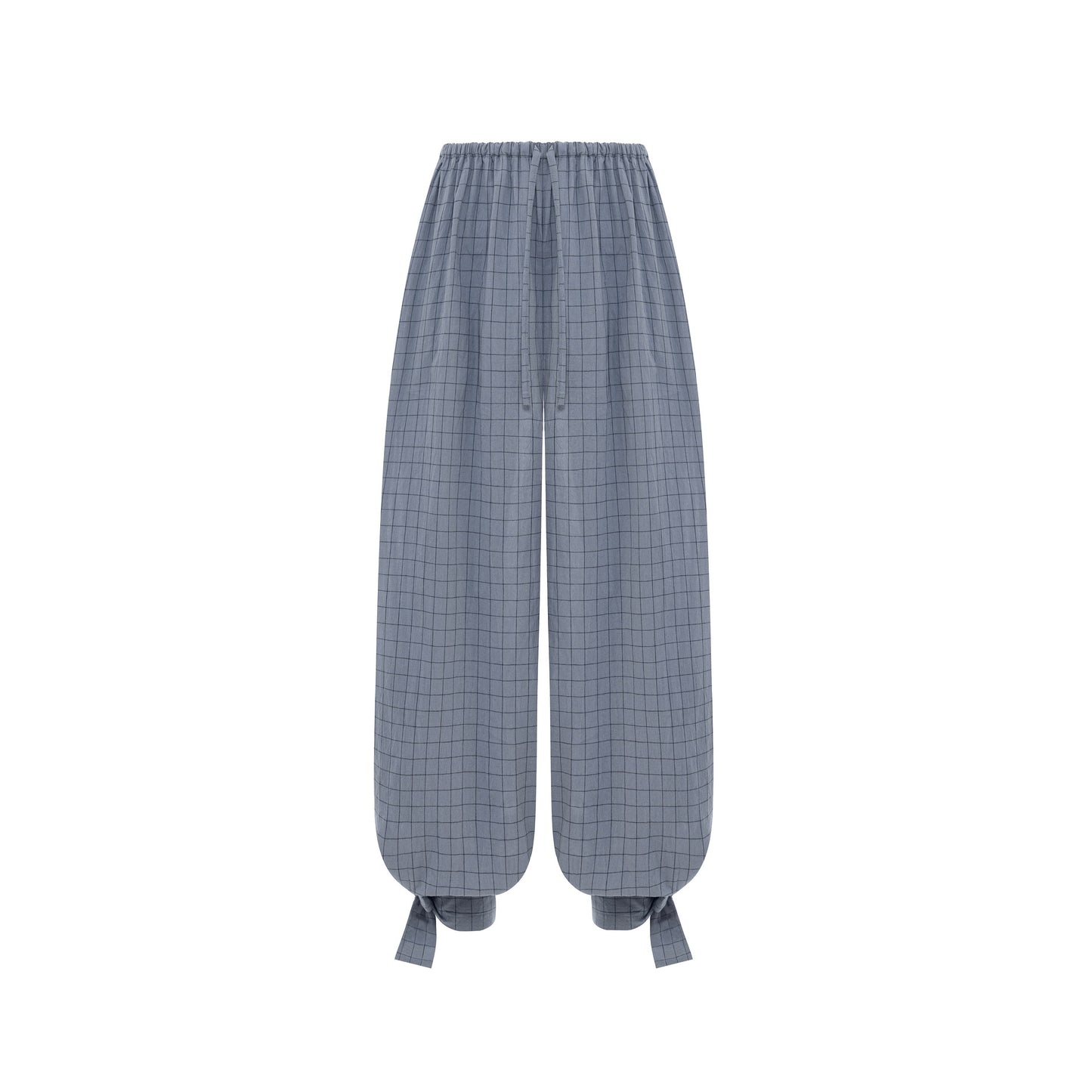 Cotton washed bloomers pants