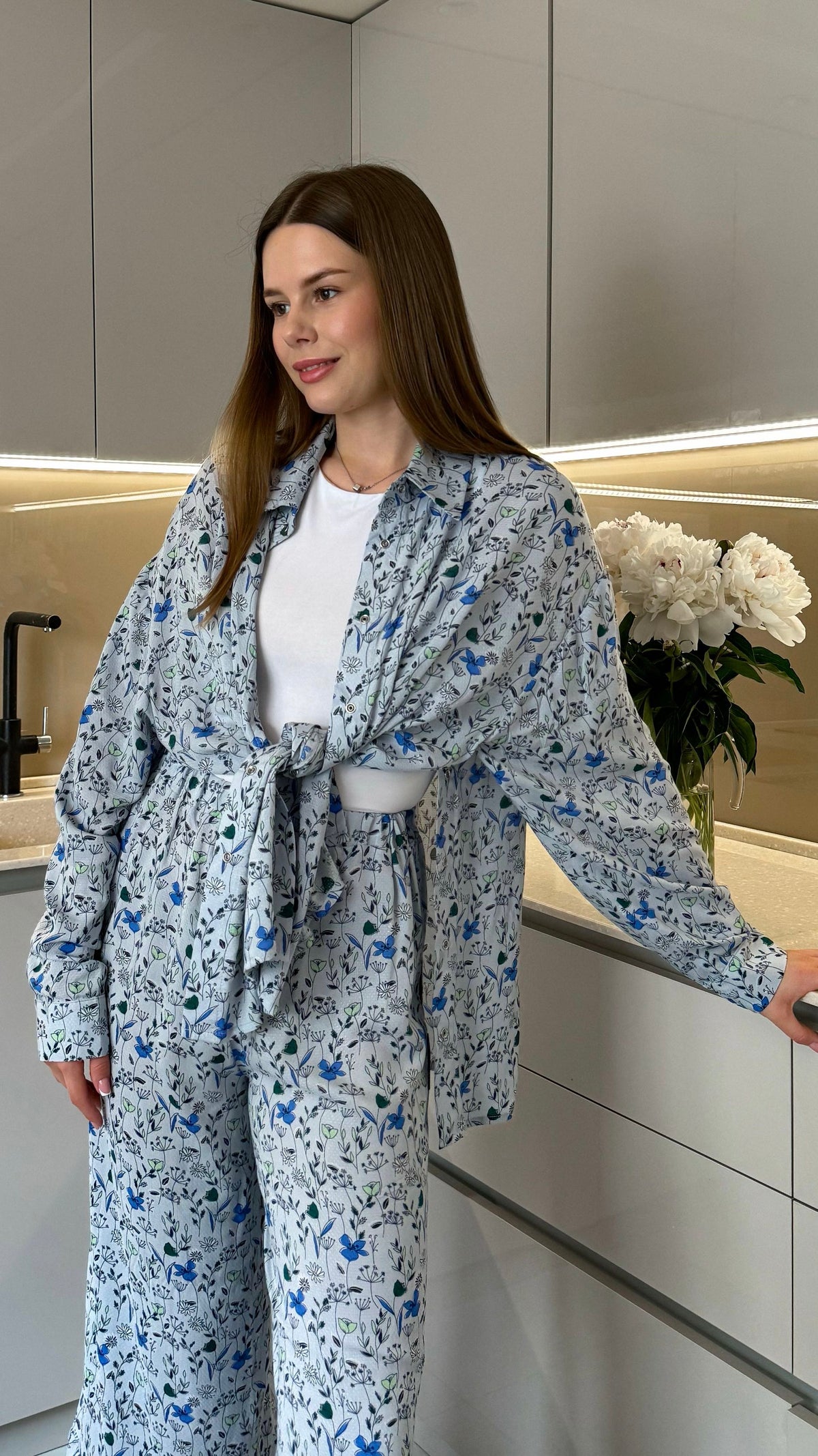 Shirt «Voloshka»