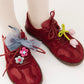 BOSI x HOCHUSOBITAKE demi-season sneakers (Selby) with an exclusive designer accessory set