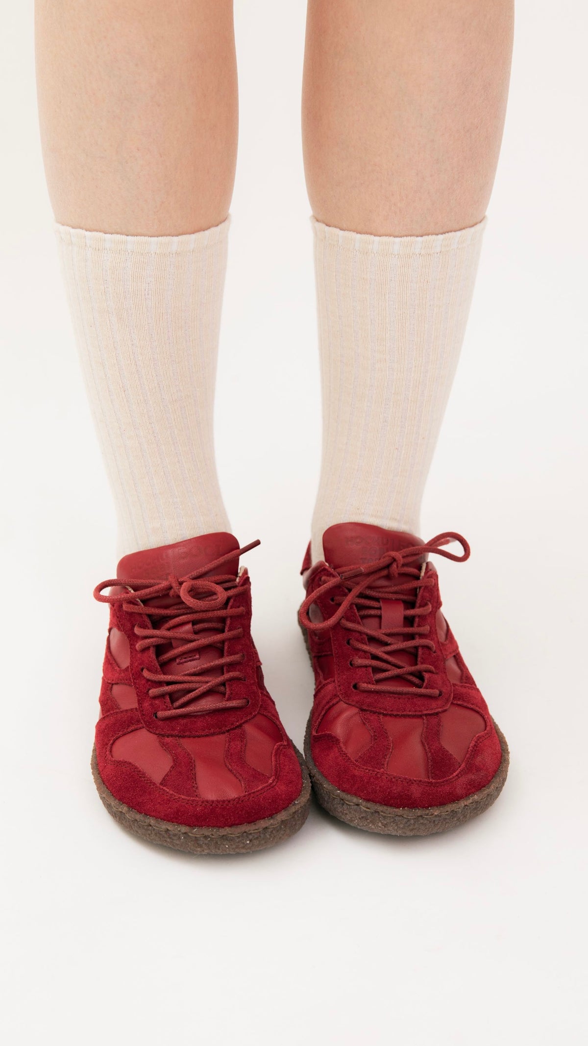 BOSI x HOCHUSOBITAKE demi-season sneakers (Selbi)