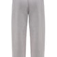 Pants fleece gray