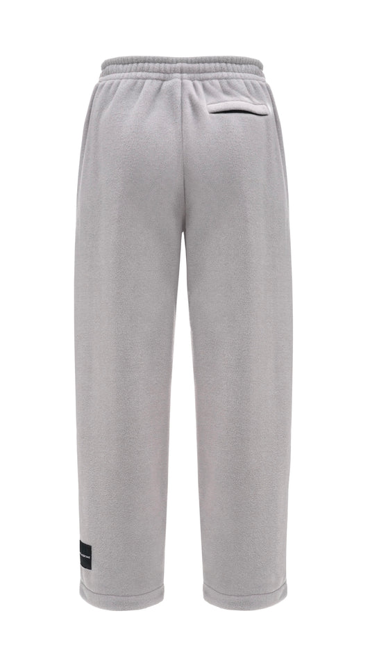 Pants fleece gray