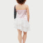 Dress «Petal» in powder pink