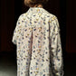 Shirt+ pants with a bird print