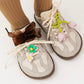 BOSI x HOCHUSOBITAKE demi-season sneakers (Selby) with an exclusive designer accessory set