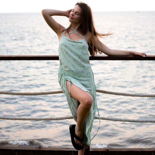 Сукня "Ната" м‘ятна