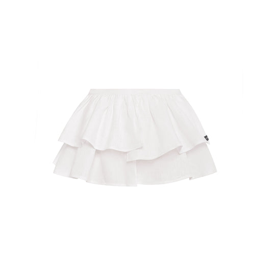 Bask organic linen