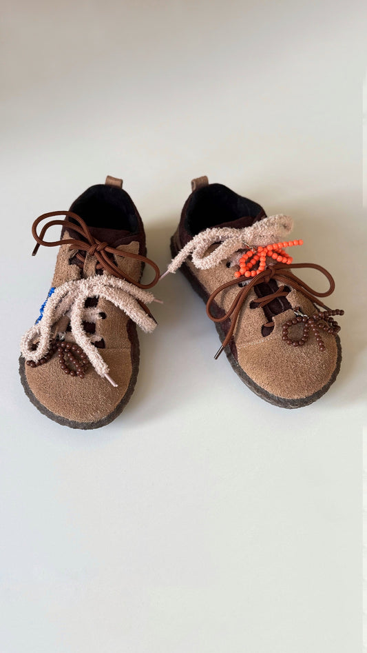 BOSIxHOCHUSOBITAKE demi-season sneakers