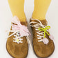 BOSI x HOCHUSOBITAKE demi-season sneakers (Selby) with an exclusive designer accessory set