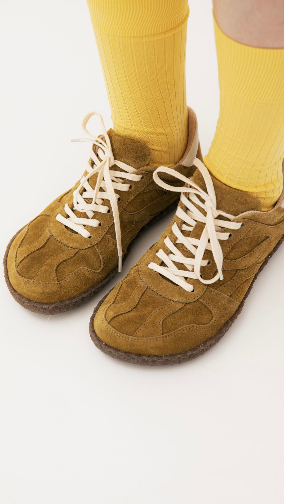 BOSI x HOCHUSOBITAKE demi-season sneakers (Selbi)