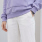 Fleece hoodie
