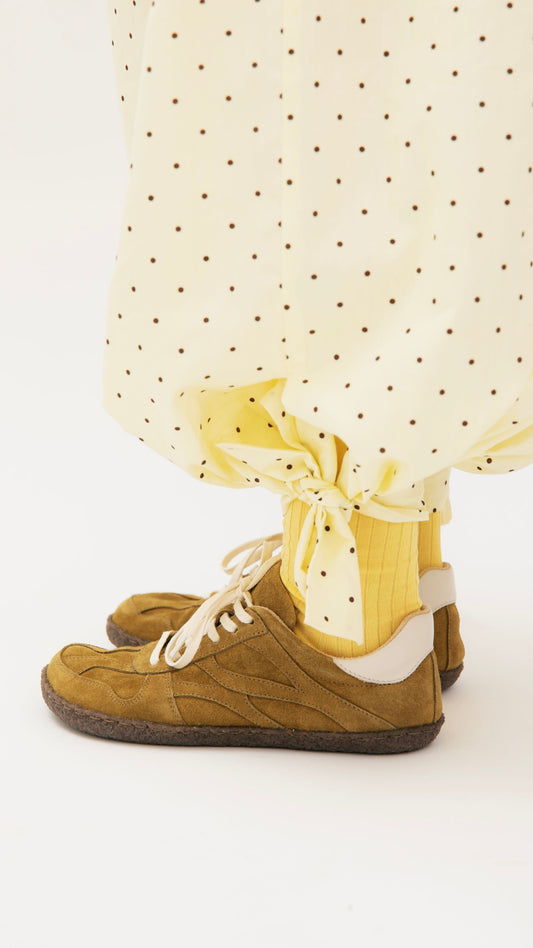 BOSI x HOCHUSOBITAKE demi-season sneakers (Selbi)