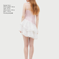 Dress «Petal» in powder pink