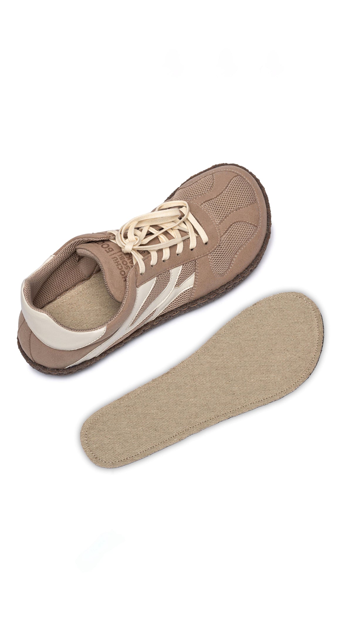 BOSI x HOCHUSOBITAKE demi-season sneakers (Selbi Vegan)