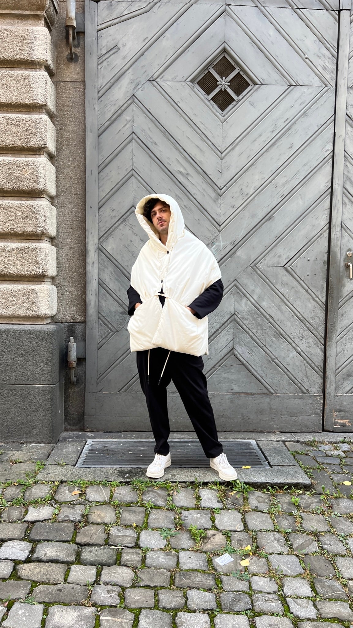 Milk Down vest