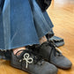 BOSIxHOCHUSOBITAKE demi-season sneakers