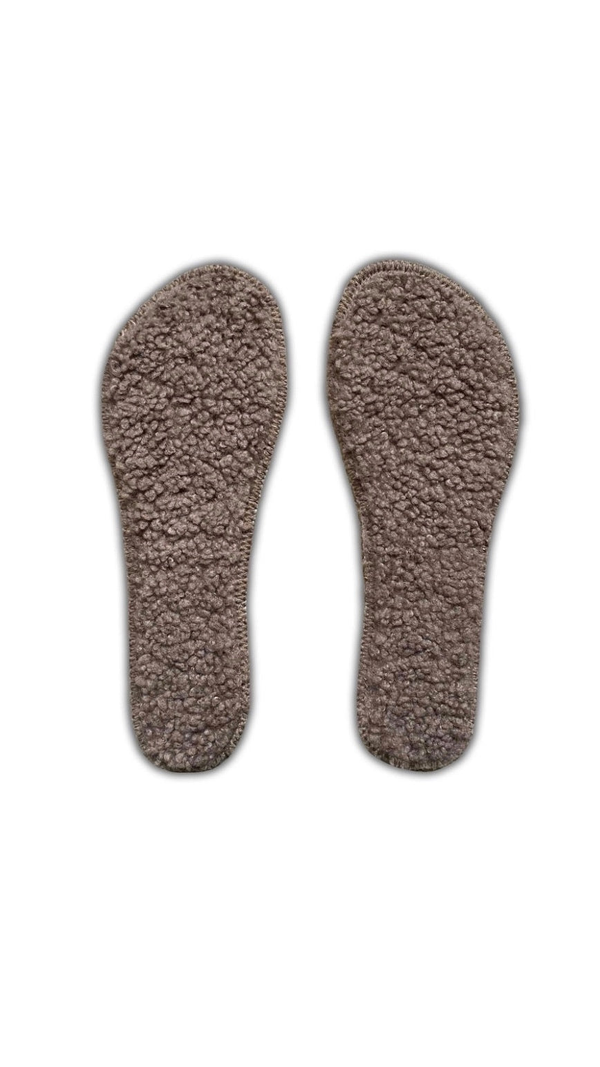 Fur insoles