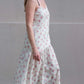 Dress floral “Butterfly"