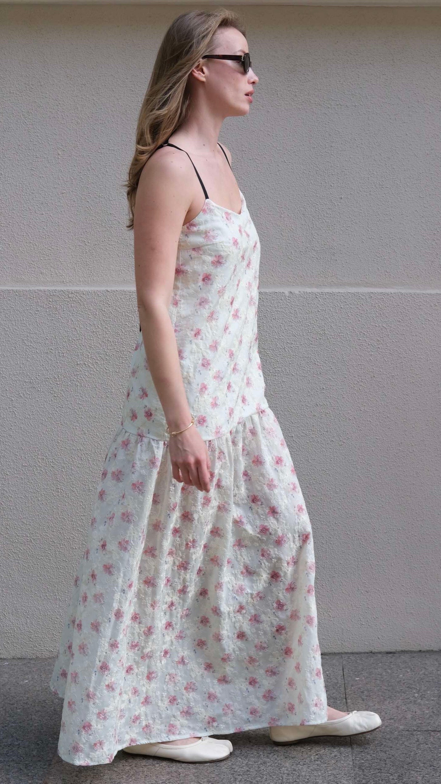 Dress floral “Butterfly"